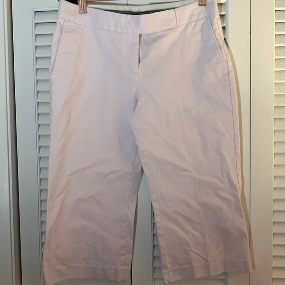 Vintage Express Y2K Capri Bundle (Light Blue + Light Pink) Business Casual - Picture 6 of 11